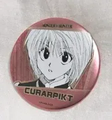 HUNTER×HUNTER 原画コレクション 缶バッジ クラピカ