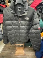 THE NORTH FACE ザノースフェイス サミット ダウン ブラック
