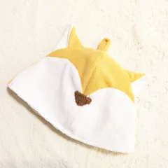 キツネになれるサウナハット