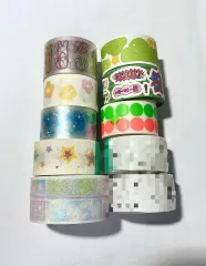 キスカット丸のままマスキングテープ まとめ売り