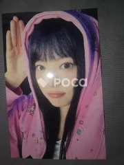 LE SSERAFIM ウンチェ SPAGHETTI 公開放送 サノク トレカ