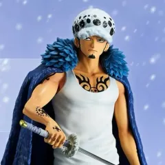 未開封) ONE PIECE トラファルガー・ロー 一番くじ A賞 フィギュア