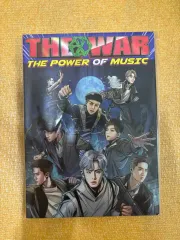 EXO The War パワー トゥー 写真 フォト PHOTO カード セット
