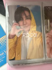 Seventeen ジョシュア セブチ SEVENTEENTH HEAVEN Carat Ver. Weverse