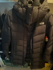 THE NORTH FACE ザノースフェイス ホワイトレーベル ハイベント ロングダウンジャケット