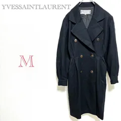 2026年最新】Yves Saint Laurent レディース ロングコートの人気