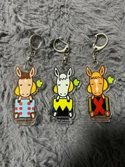 2026年最新】ソダシ キーホルダーの人気アイテム - メルカリ