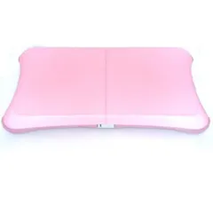 Wii バランスボード カバー、シリコン製つぶつぶ加工、ピンク