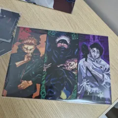 呪術廻戦 渋谷事変×死滅回遊 ビジュアルボード