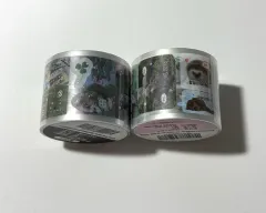 バブルクラッシュ キスカット マスキングテープ まとめ