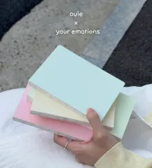 ウイ X youremotions 韓国作家 ダイアリー ネモ アイボリー