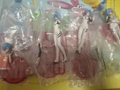 まとめ売り) エヴァンゲリオン レイ ポートレイツ フィギュア