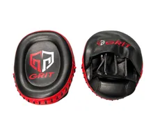 GRIT CONCAVE FOCUS パンチミット （ハイスペックモデル） - メルカリ