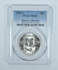 2026年最新】1952 ハーフダラーの人気アイテム - メルカリ