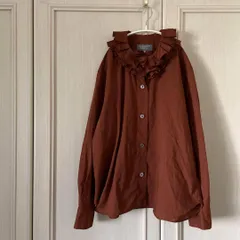 2026年最新】マーガレットハウエル フリル ブラウスの人気アイテム