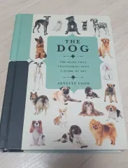 THE DOG 子供 英語 原書 絵 剥がせる 本