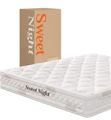 マットレス クイーン 高反発 厚さ18cm やや硬め 振動隔離 体圧分散高