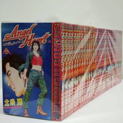 エンジェル・ハート 全巻セット - メルカリ