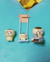 ちいかわ くりまんじゅう フィギュア まとめ セット 出品