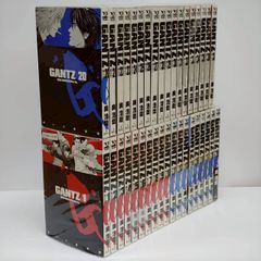 漫画 帯付き1巻初版 第1刷 ガンツ GANTZ