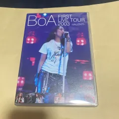 2026年最新】BoA DVDの人気アイテム - メルカリ