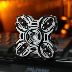 音叉内蔵！ハンドスピナー EDC フィジェットトイ - メルカリ