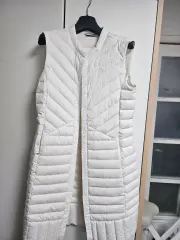 HAZZYS レディースダウン ベスト