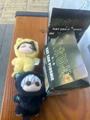 呪術廻戦 夏油（ゲトウ） 五条悟 Labubu(ラブブ） まとめ 出品