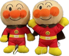 それいけ！アンパンマン　ぬいぐるみ　2点セット　新品未使用　送料無料