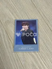 セブンティーン スングァン 2024 SVT 8TH FAN MEETING SEVENTEEN in CARAT LAND GIFT