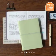 Be on D サテンBOOK デイリー ダイアリー日記帳