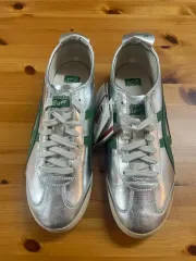 275 メキシコ66 シルバー/グリーン