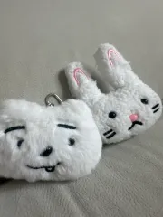 TOMORROW X TOGETHER(TXT) スビン 誕生日 MD キーホルダー ぬいぐるみ