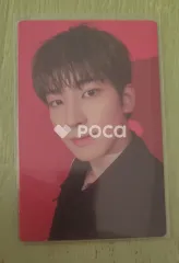 セブチ ウォヌ SEVENTEEN CONCERT POWER OF LOVE トレーディングカード