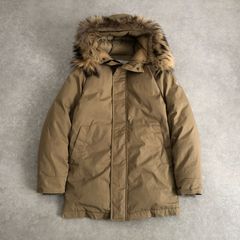 PYRENEX ピレネックス SUNNY ノーカラー ダウンジャケット 超軽量 