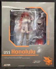 【最終値下げ】アズールレーン USS Honolulu（重装版） 値下げ】アズールレーン USS Honolulu（重装版） 1/7 フィギュア 最終
