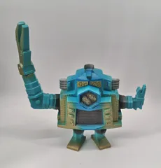 円谷コミュニケーションズ 怪獣郷/ウルトラセブン クレージーゴ ブルー