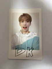 Seventeen ドギョム 2020 SVT 4th FAN MEETING SEVENTEEN in CARAT LAND チェキ トレカ セット