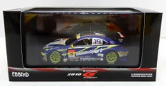 MMP 1/43EBBRO SUPER GT 2010 SERIES Weds Sport IS 350 #19 SUPER GT 300 2010 44376