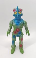 ブルマァク ミラーマン ウルトラマン コラボ B2ポスター 送料込み匿名