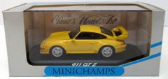 未開封 1/18 Grandes Marques ポルシェ 911 ツインターボ - メルカリ