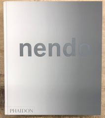 nendo ネンド 10/10 佐藤オオキ デザイン 作品集 公式 英語版 洋書