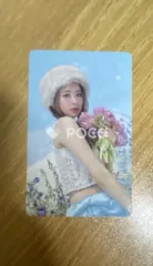 ルセラフィム ユンジン ANTIFRAGILE COMPACT Ver. Weverse