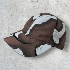 定価:9240円 NIKE M NRG RN SUN HAT SAFETY ORANGE FV3771-819 BROWN×WHITE S/M ナイキ サンハット セーフティオレンジ ブラウンホワイト