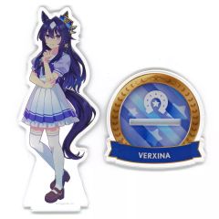 中古】キーホルダー たかはし明(上半身) 「妖怪学校の先生はじめました