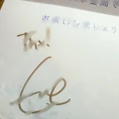 2026年最新】eve 歌い手 サインの人気アイテム - メルカリ