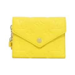 ルイヴィトン モノグラム アンプラント ポルトフォイユ　ヴィクトリーヌ M14156 財布