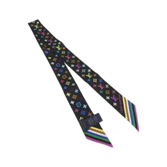 ルイヴィトン マルチカラー(LV X TM) バンドーBB モノグラム マルチカラー M96086 スカーフ