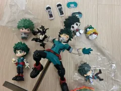 僕のヒーローアカデミア ヒロアカ 緑 谷出久 グッズ セット