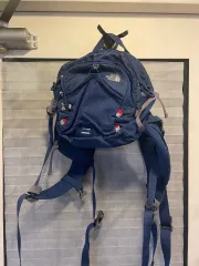 THE NORTH FACE バイ ネイビー バックパック